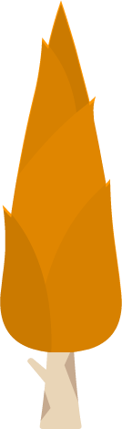 Big orange tree 6